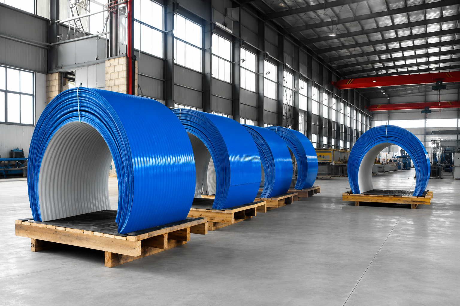 Conveyor Cover manufacturer in India