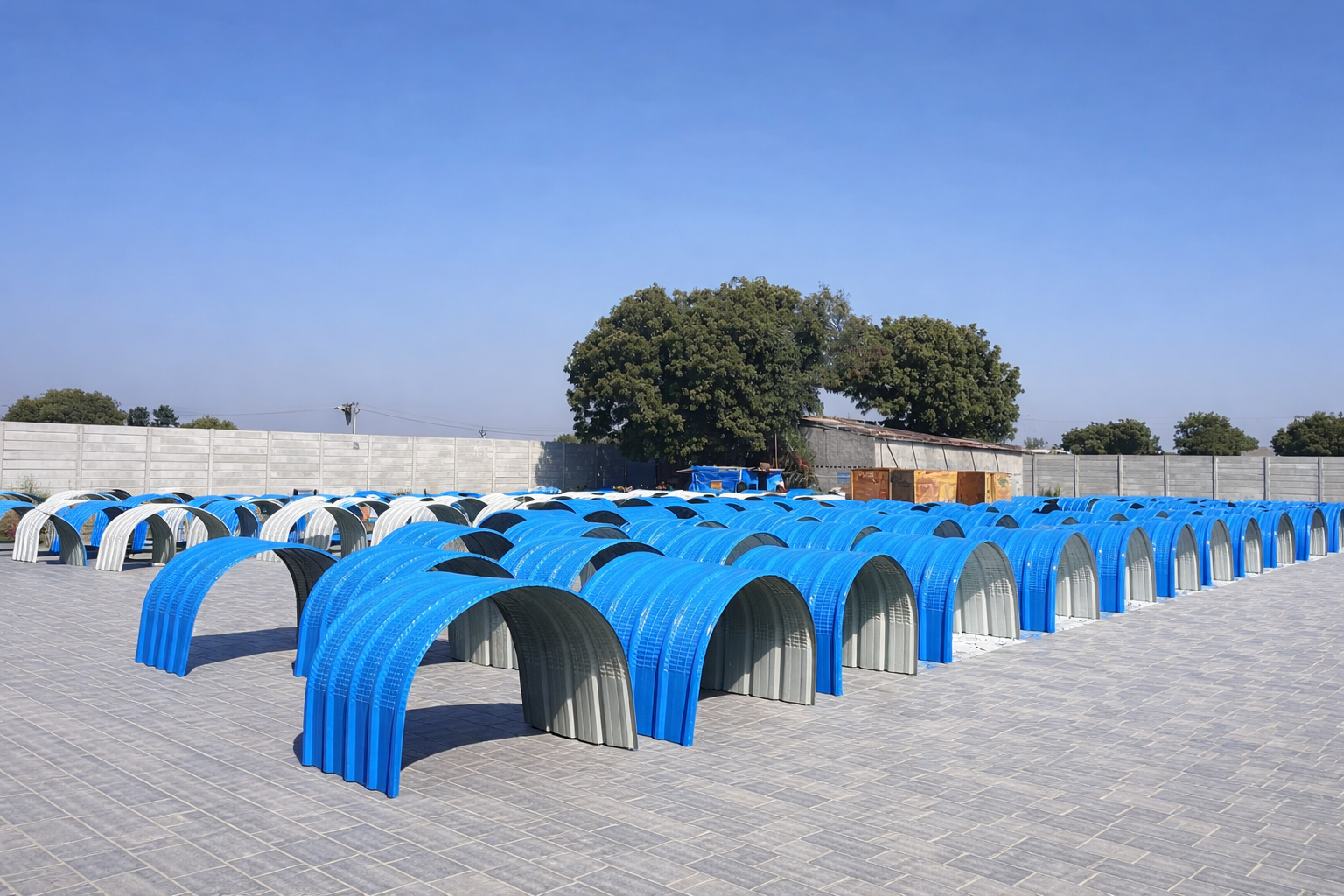 Hood Cover manufacturing